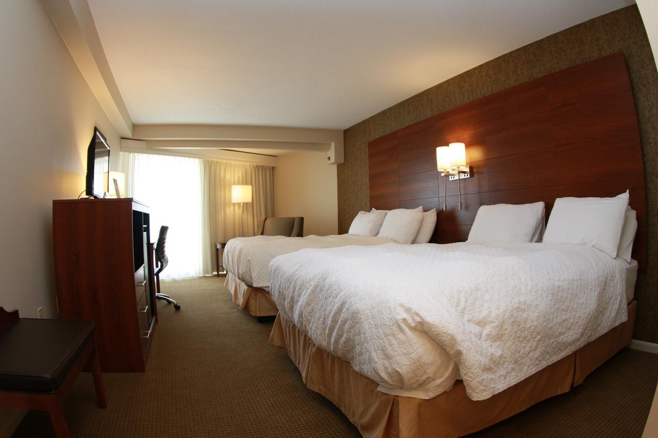 Budget Host Inn & Suites Saint Ignace Esterno foto