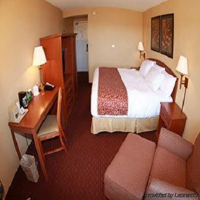 Budget Host Inn & Suites Saint Ignace Esterno foto